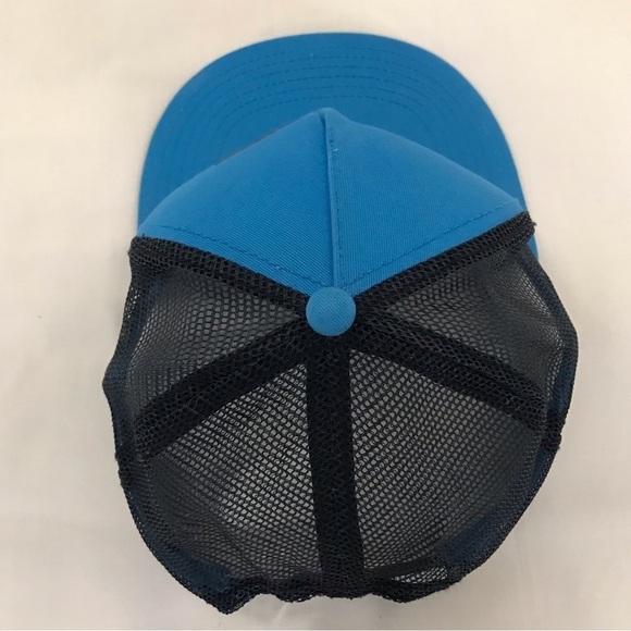 RIPCURL Adjustable SnapBack Mesh Beach Cap - Picture 10 of 16